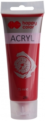 Culoare acrilica 75ml, Happy Color
